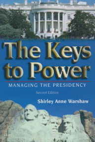 Title: The Keys to Power: Managing the Presidency, Author: Shirley Anne Warshaw
