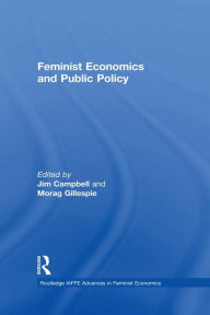 Title: Feminist Economics and Public Policy, Author: Jim Campbell