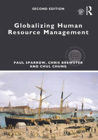 Title: Globalizing Human Resource Management, Author: Paul Sparrow