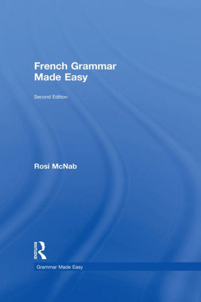 French Grammar Made Easy