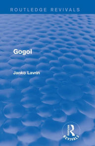 Title: Gogol, Author: Janko Lavrin