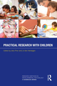 Title: Practical Research with Children, Author: Jess Prior