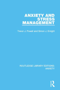 Title: Anxiety and Stress Management, Author: Trevor Powell