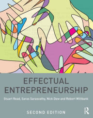 Title: Effectual Entrepreneurship, Author: Stuart Read