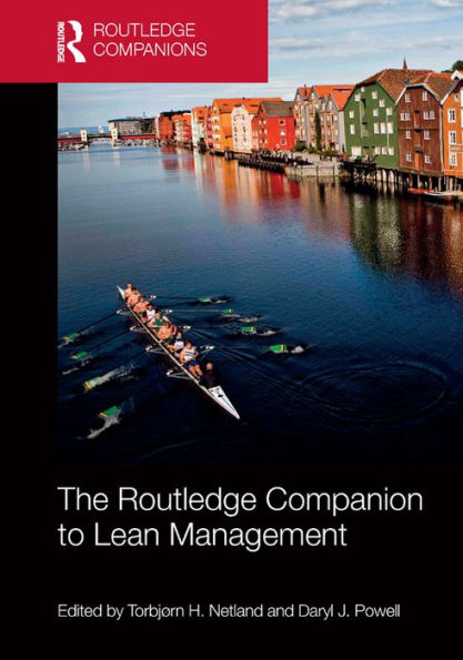 The Routledge Companion to Lean Management