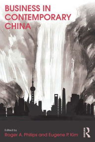 Title: Business in Contemporary China, Author: Roger Philips