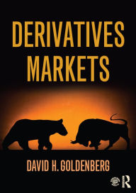 Title: Derivatives Markets, Author: David Goldenberg