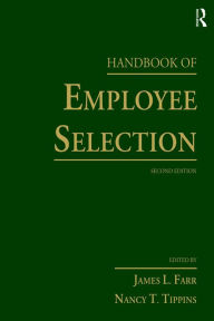 Title: Handbook of Employee Selection, Author: James L. Farr