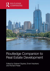 Title: Routledge Companion to Real Estate Development, Author: Graham Squires