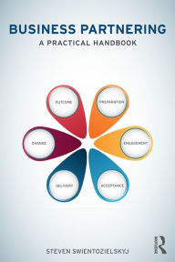 Title: Business Partnering: A Practical Handbook, Author: Steven Swientozielskyj