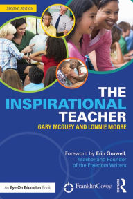 Title: The Inspirational Teacher, Author: Gary McGuey