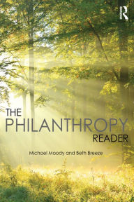 Title: The Philanthropy Reader, Author: Michael Moody