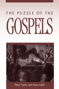 Title: The Puzzle of the Gospels, Author: Peter Vardy