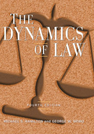 Title: The Dynamics of Law, Author: Michael S Hamilton