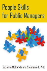 Title: People Skills for Public Managers, Author: Suzanne Mccorkle