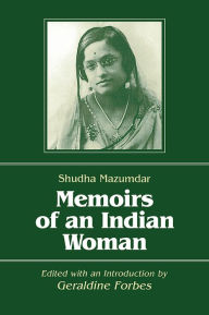 Title: Memoirs of an Indian Woman, Author: Shudha Mazumdar