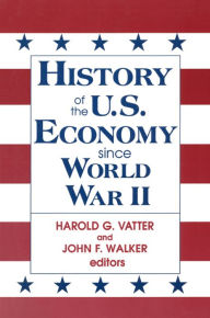 Title: History of US Economy Since World War II, Author: John F. Walker