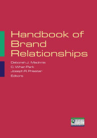Title: Handbook of Brand Relationships, Author: Deborah J. MacInnis