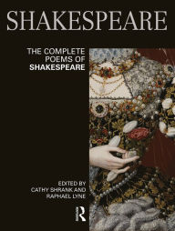 Title: The Complete Poems of Shakespeare, Author: Cathy Shrank