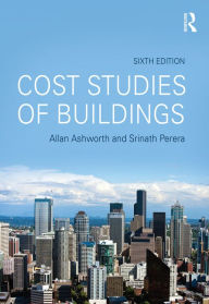 Title: Cost Studies of Buildings, Author: Allan Ashworth