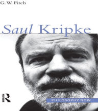 Title: Saul Kripke, Author: G. W. Fitch