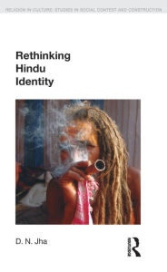 Title: Rethinking Hindu Identity, Author: Dwijendra Narayan Jha
