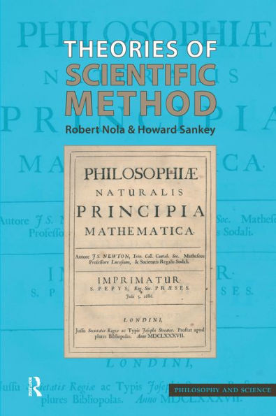 Theories of Scientific Method: An Introduction