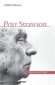Title: Peter Strawson, Author: Clifford A. Brown