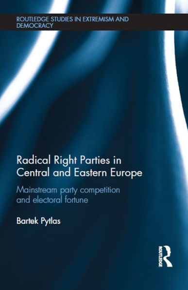 Radical Right Parties in Central and Eastern Europe: Mainstream Party Competition and Electoral Fortune