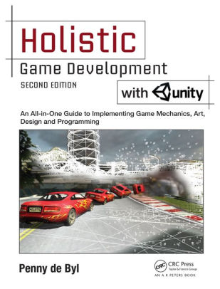 Holistic Mobile Game Development with Unity