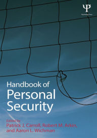 Title: Handbook of Personal Security, Author: Patrick J. Carroll