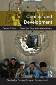 Title: Conflict and Development, Author: Andrew J. Williams