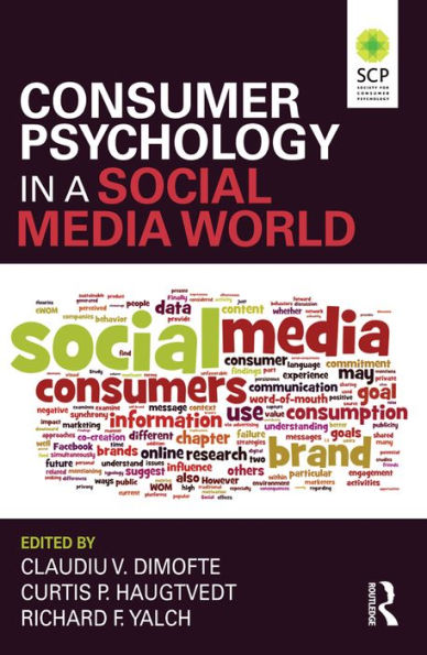 Consumer Psychology in a Social Media World