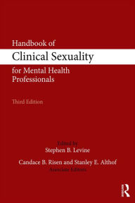 Books for download online Handbook of Clinical Sexuality for Mental Health Professionals