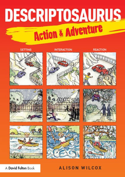 Descriptosaurus: Action & Adventure