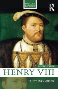 Title: Henry VIII, Author: Lucy Wooding