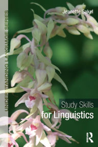 Title: Study Skills for Linguistics, Author: Jeanette Sakel