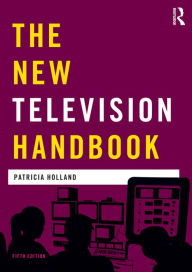 Title: The New Television Handbook, Author: Jonathan Bignell