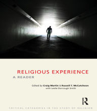 Title: Religious Experience: A Reader, Author: Craig Martin