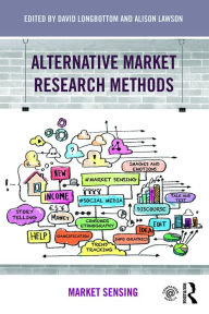 Title: Alternative Market Research Methods: Market Sensing, Author: Alison Lawson