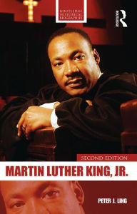 Title: Martin Luther King, Jr., Author: Peter Ling