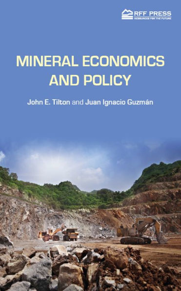 Mineral Economics and Policy