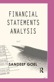 Title: Financial Statements Analysis: Cases from Corporate India, Author: Sandeep Goel