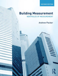 Title: Building Measurement: New Rules of Measurement, Author: Andrew Packer