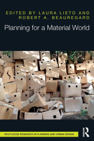 Title: Planning for a Material World, Author: Laura Lieto