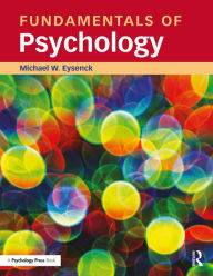 Title: Fundamentals of Psychology, Author: Michael Eysenck
