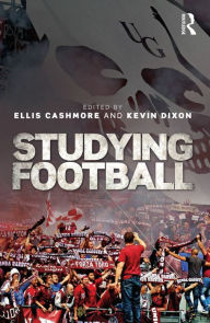 Title: Studying Football, Author: Ellis Cashmore