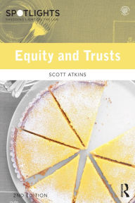 Title: Equity and Trusts, Author: Scott Atkins