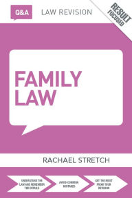 Title: Q&A Family Law, Author: Rachael Stretch