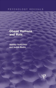 Title: Obese Humans and Rats, Author: Stanley Schacter